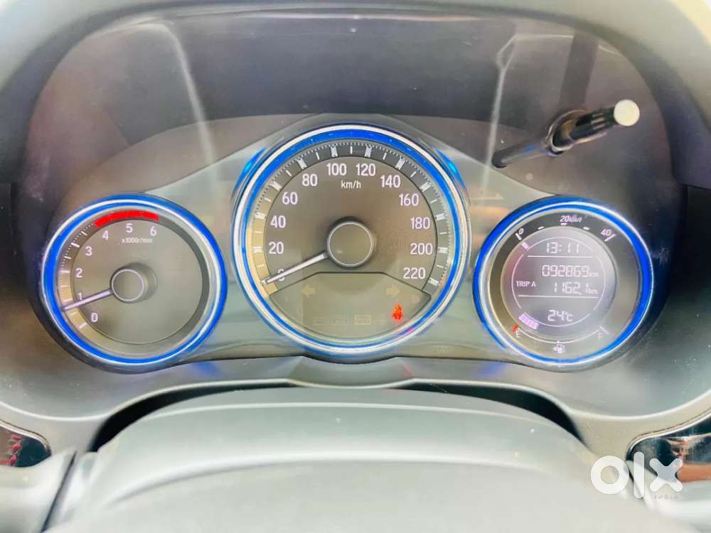 Honda City I-dtec Vx, 2015, Diesel