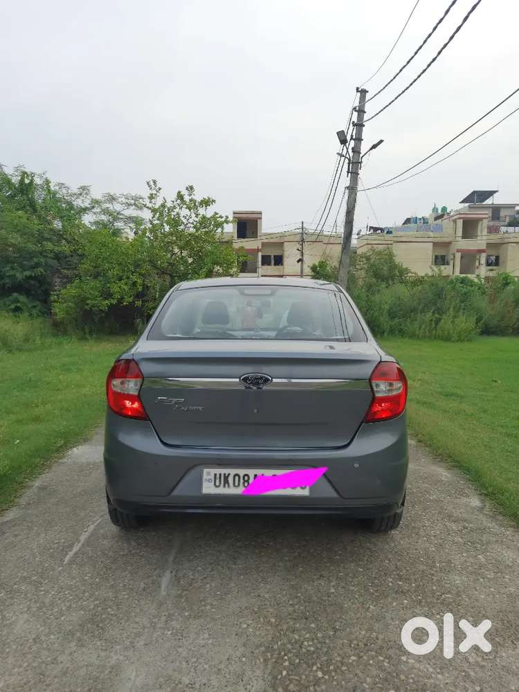 Ford Figo Aspire 2016