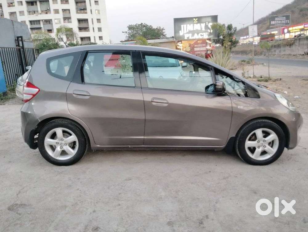 Honda Jazz, 2012, Petrol