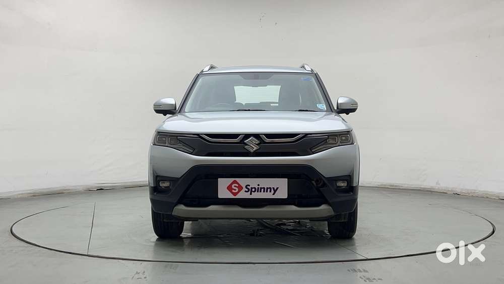 Maruti Suzuki Brezza Zxi Plus At, 2023, Petrol