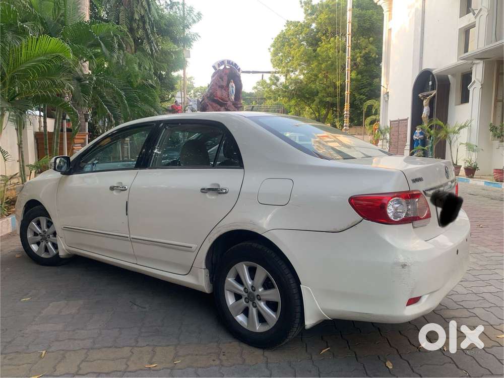 Toyota Corolla Altis G Mt, 2013, Petrol