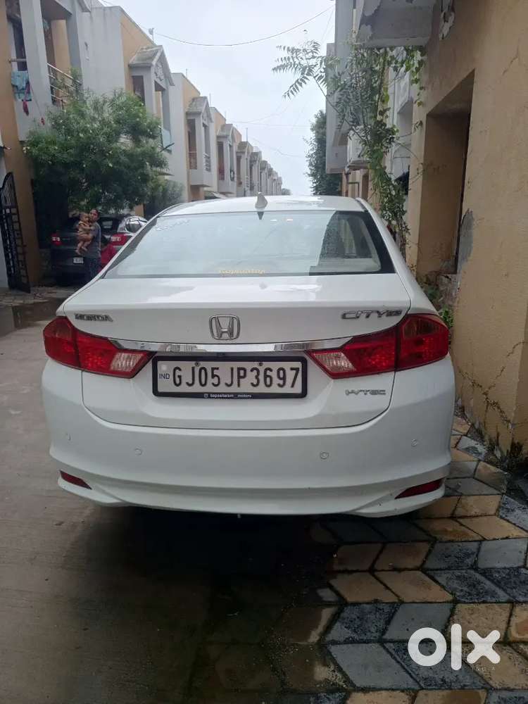 Honda City 1.5 Vx, Ivtec, 2016 Model, Petrol, Sunroof, Good Condition