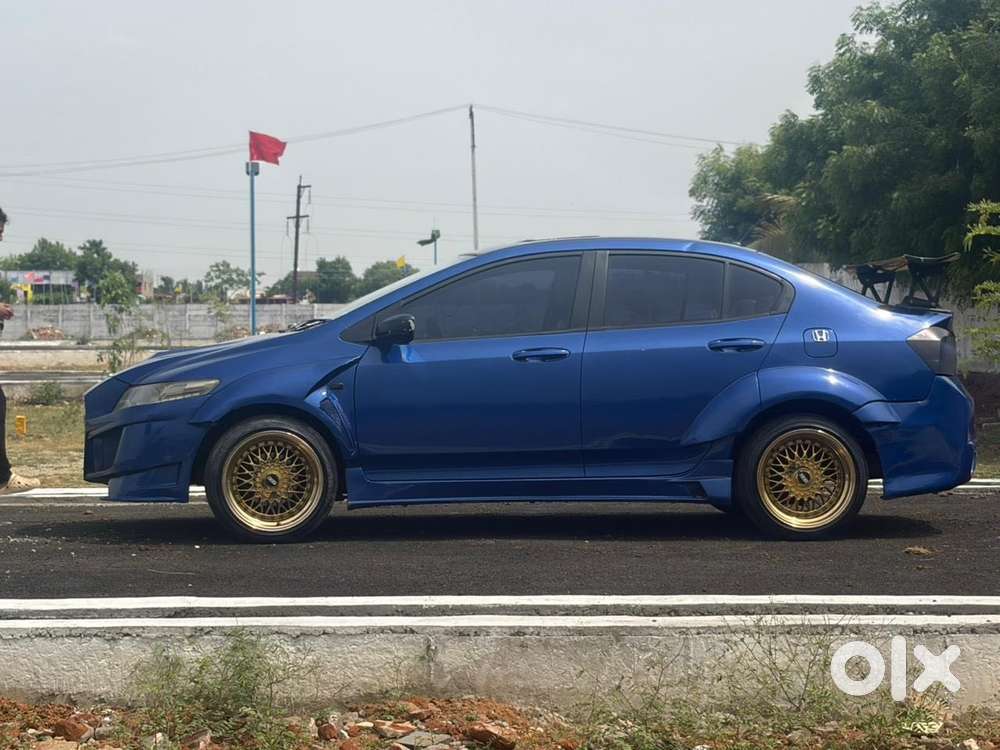 Honda City 1.5 V Mt, 2009, Petrol