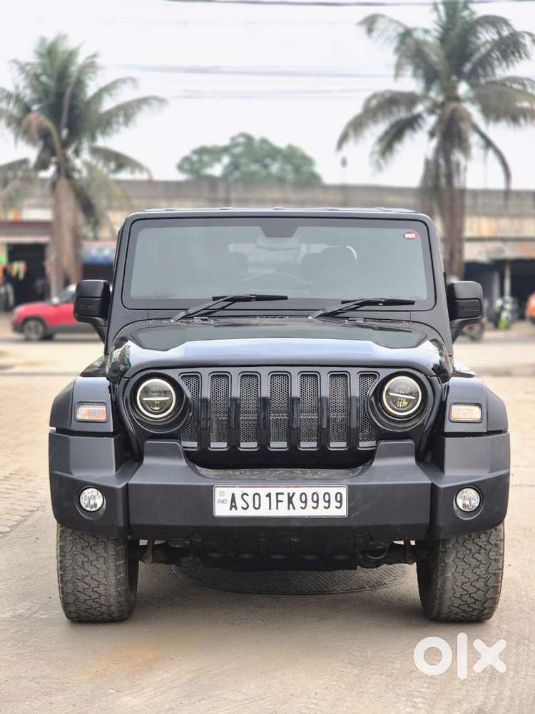 Mahindra Thar Lx Hard Top Petrol Mt 4wd, 2023, Petrol