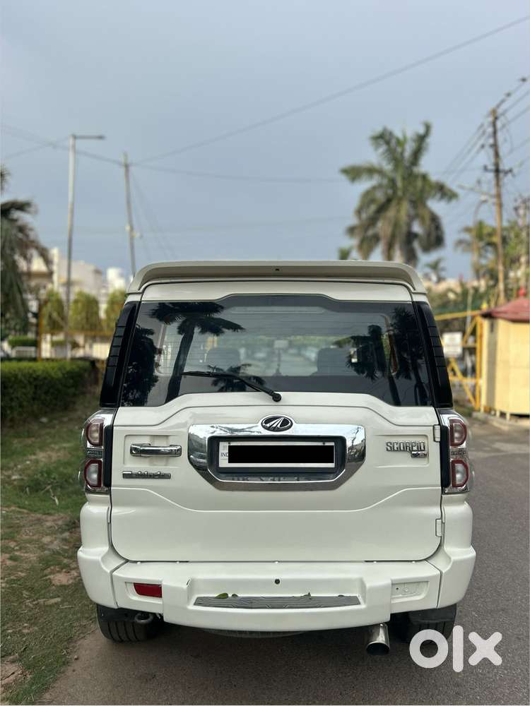 Mahindra Scorpio Classic 2.2 S Mt 7 Str, 2016, Diesel