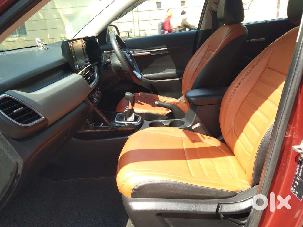 Kia Seltos Htk Plus G, 2019, Petrol