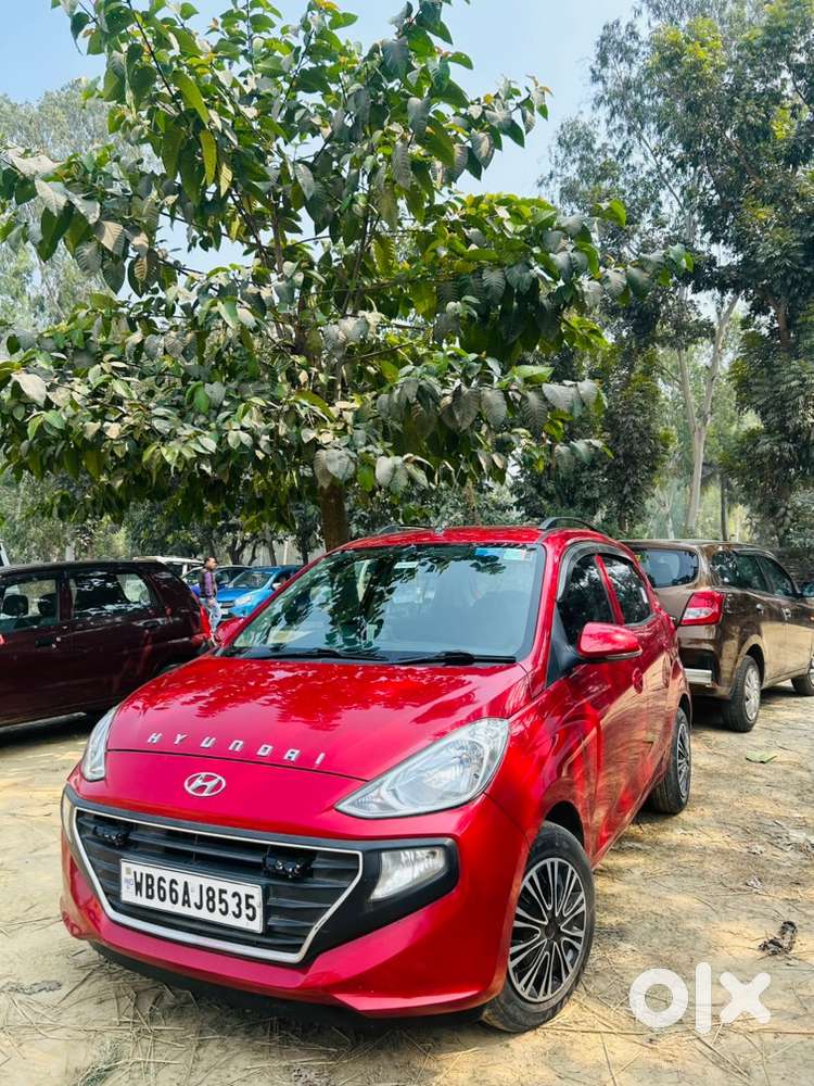 Hyundai New Santro 2021