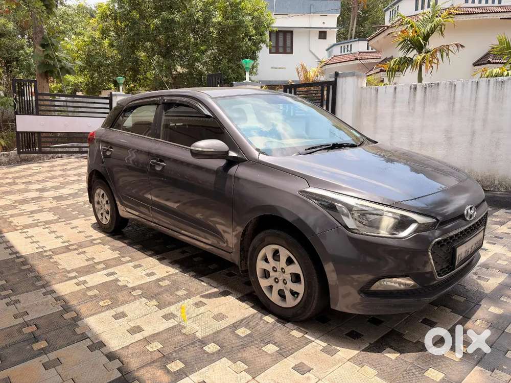 Hyundai Elite I20 2017 Petrol Good Condition