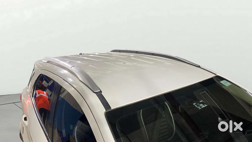 Ford Ecosport 1.5 Petrol Titanium, 2018, Petrol
