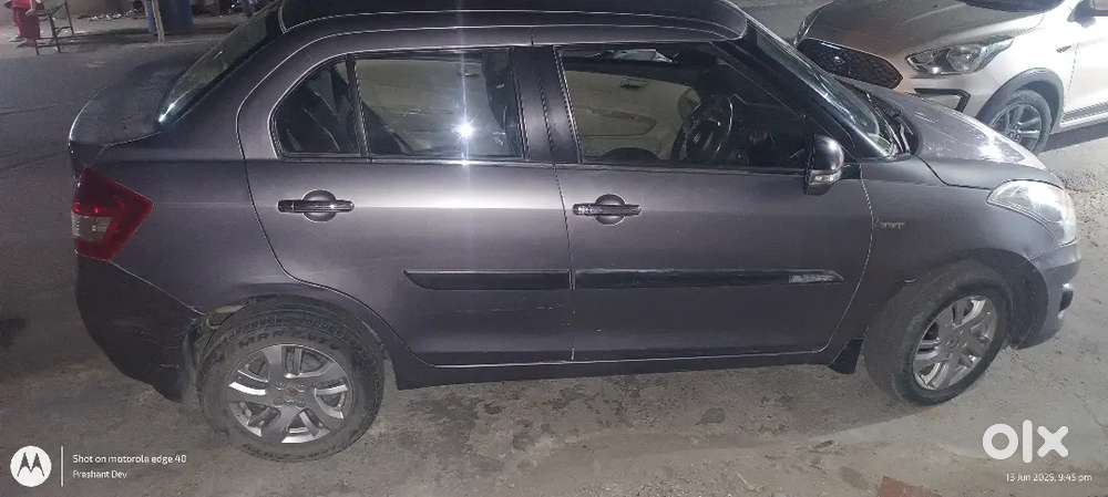 Maruti Suzuki Dzire 2014 Petrol Well Maintained
