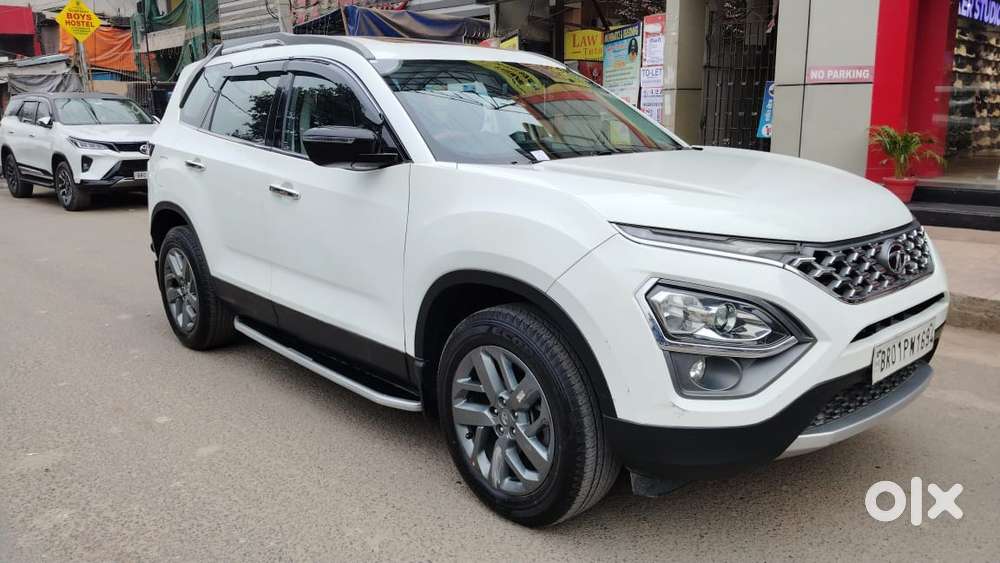 Tata Safari 2.0 Kryotec Xt, 2022, Diesel