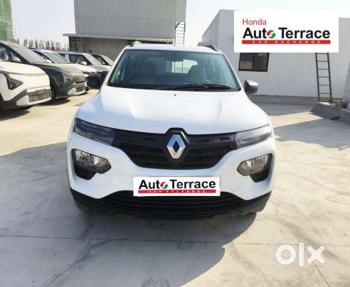 Renault Kwid 1.0 Rxl 02 Anniversary Edition, 2022, Petrol