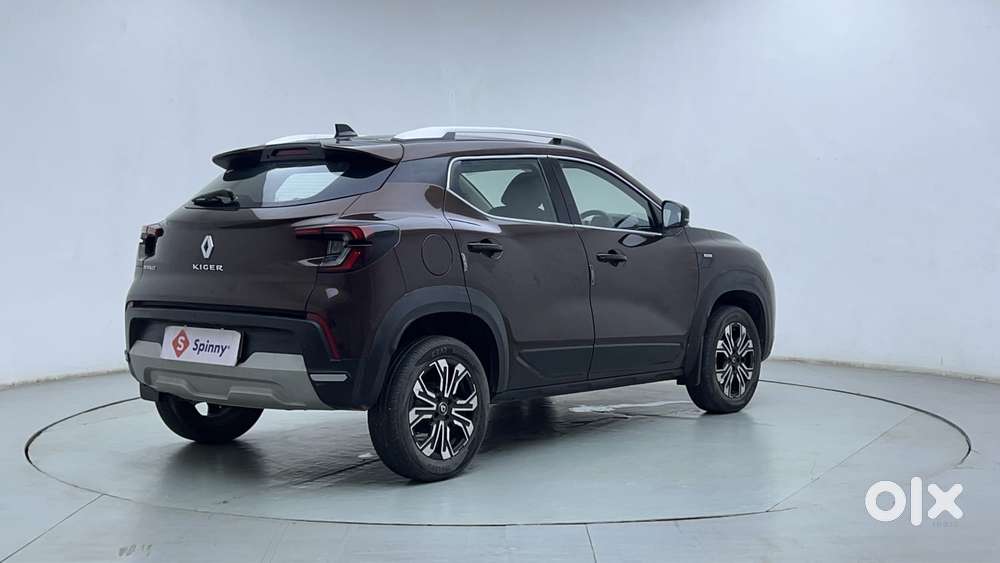Renault Kiger Rxz, 2022, Petrol
