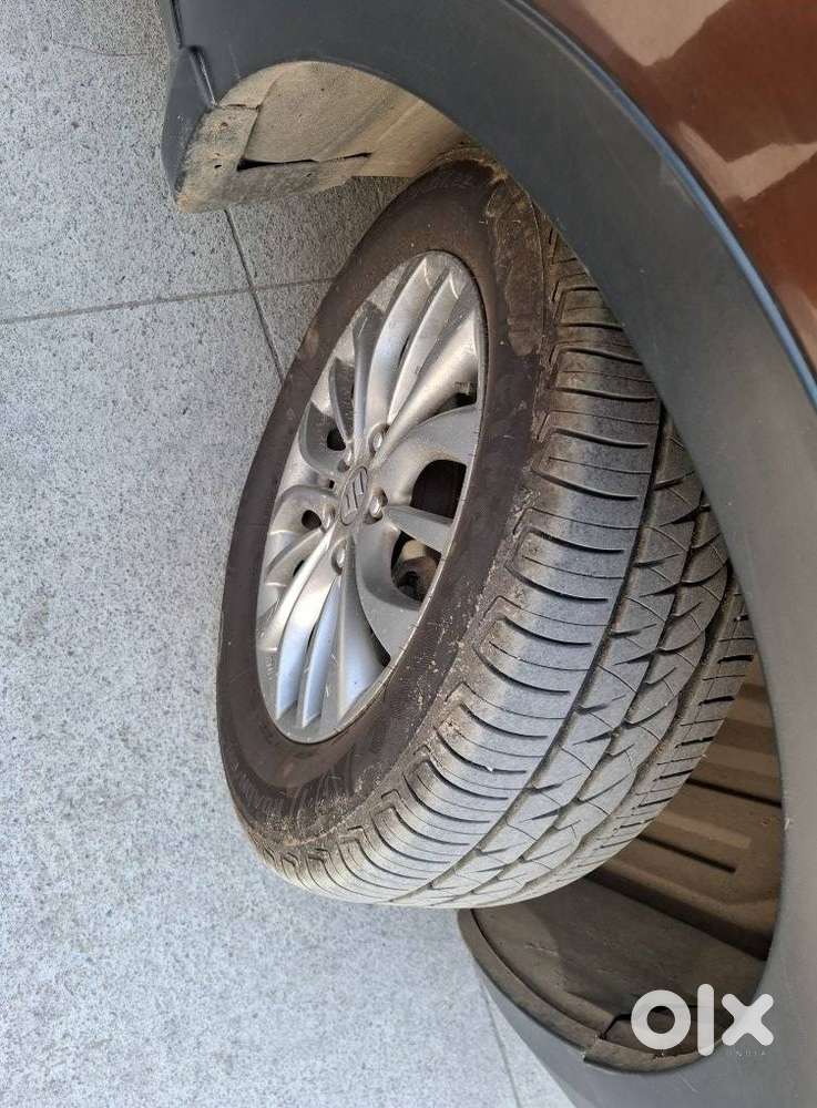 Maruti Suzuki S Cross