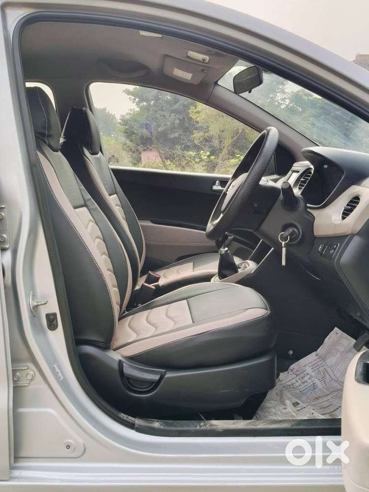 Hyundai Grand I10 Sportz O 1.2, 2018, Cng & Hybrids