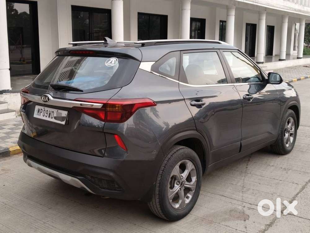 Kia Seltos Htx D, 2019, Diesel