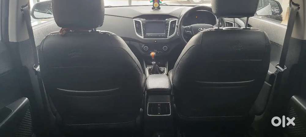 Hyundai Creta 2019 Petrol Well Maintained