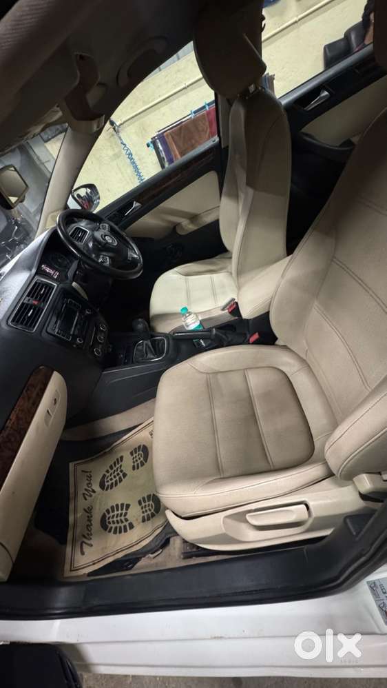 Volkswagen Jetta Diesel 2011