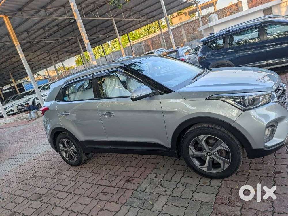 Hyundai Creta 1.6 Sx (o), 2019, Diesel