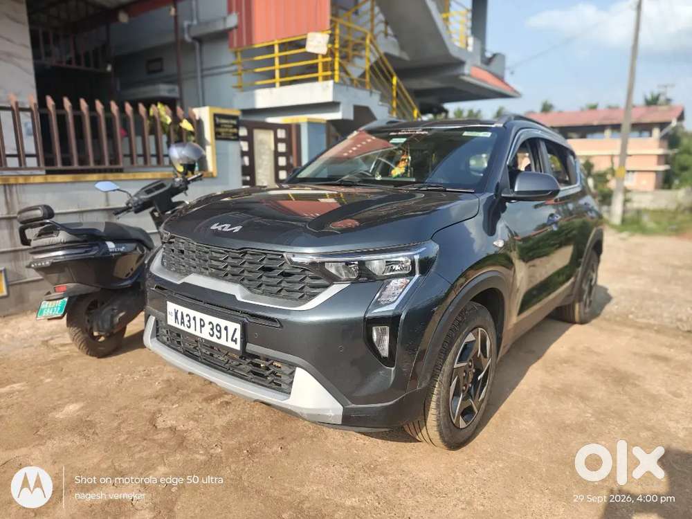 Kia Sonet Diesel 2024 Htk Optional  Desember
