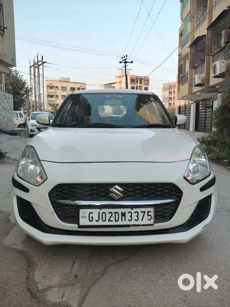 Maruti Suzuki Swift 1.2 2022