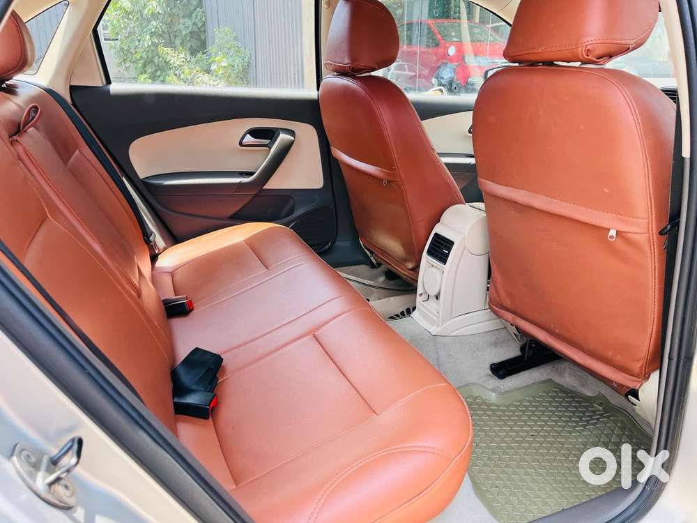 Volkswagen Vento 2010-2013 Petrol Comfortline, 2013, Petrol