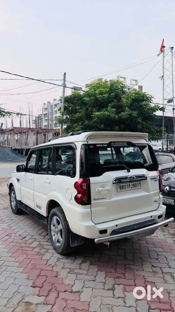 Mahindra Scorpio S11 Mt 7s, 2018, Diesel