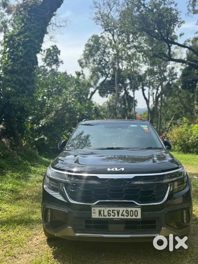 Kia Seltos Gtx+ Diesel 2024