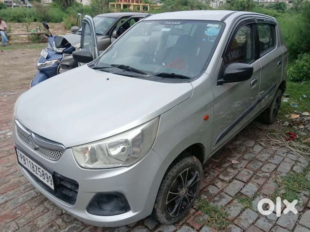 Maruti Suzuki Alto K10 1.0 Vxi, 2016, Petrol