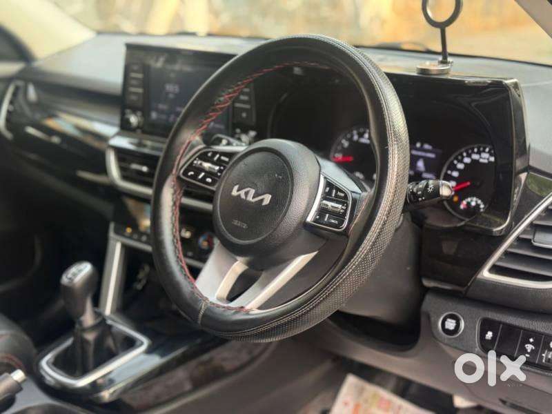 Kia Seltos Htk Plus G, 2022, Petrol