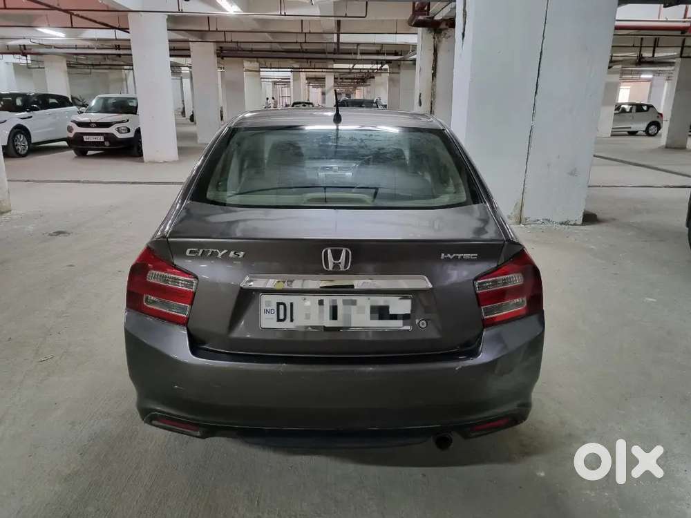 Honda City 2012 Petrol Well Maintained