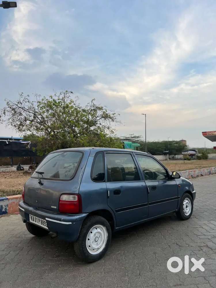 Maruti Suzuki Zen Vxi