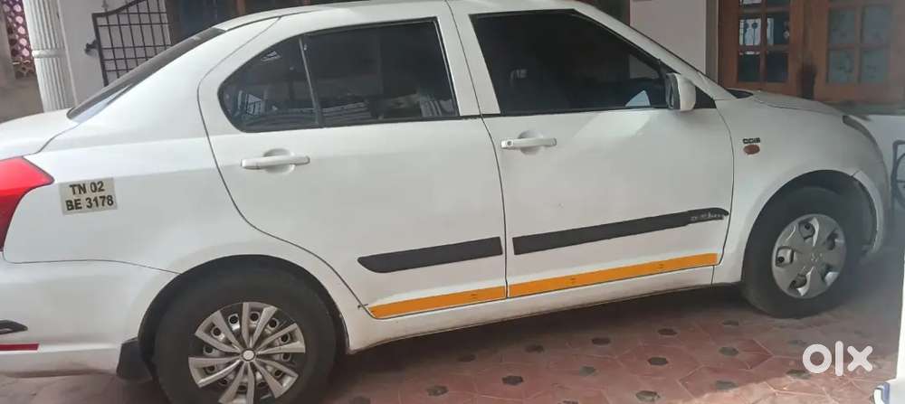 2016 Maruti Swift Dzire Tour Diesel