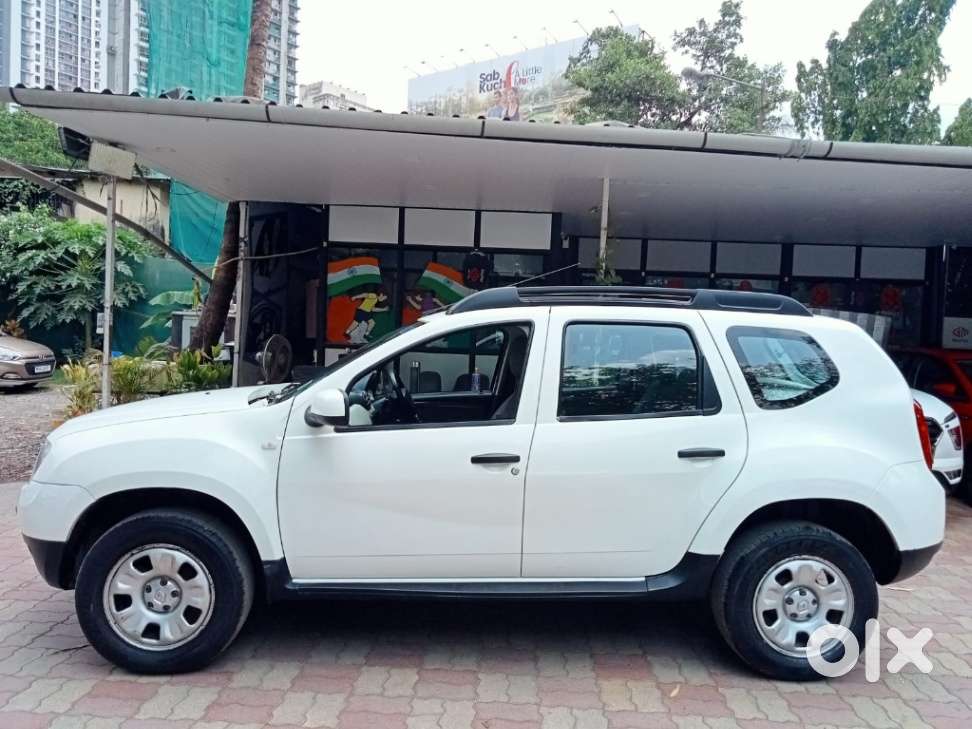 Renault Duster 85ps Diesel Rxl, 2014, Diesel