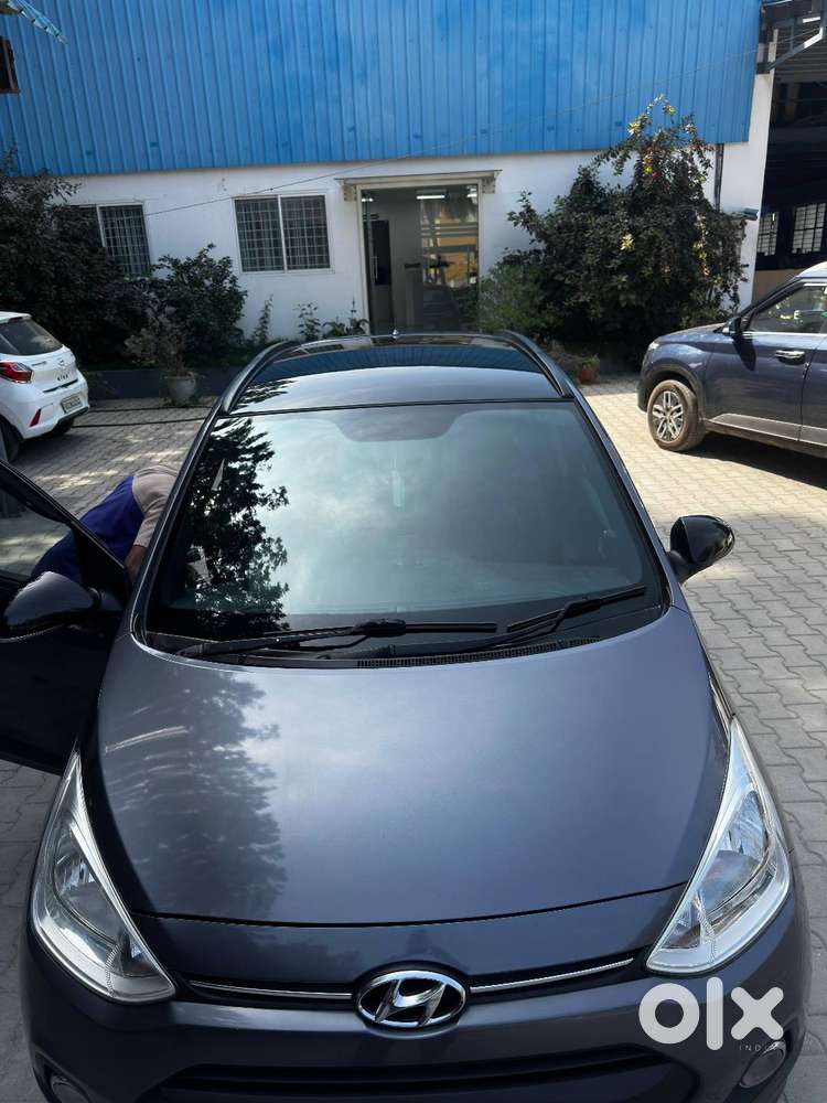 Immaculate Hyundai Grand I10 Asta (o) Amt