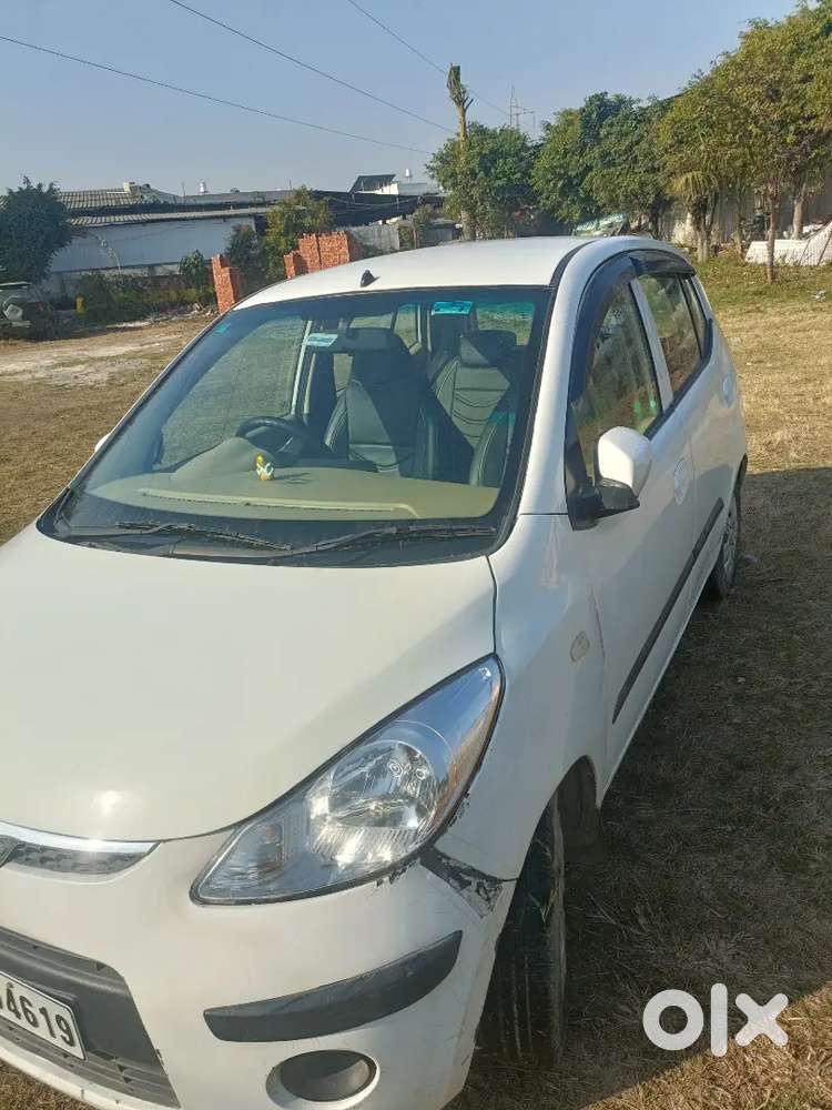 Hyundai I10 2010 Petrol 85000 Km Driven