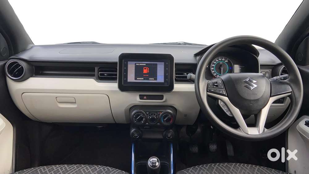 Maruti Suzuki Ignis 1.2 Zeta, 2023, Petrol