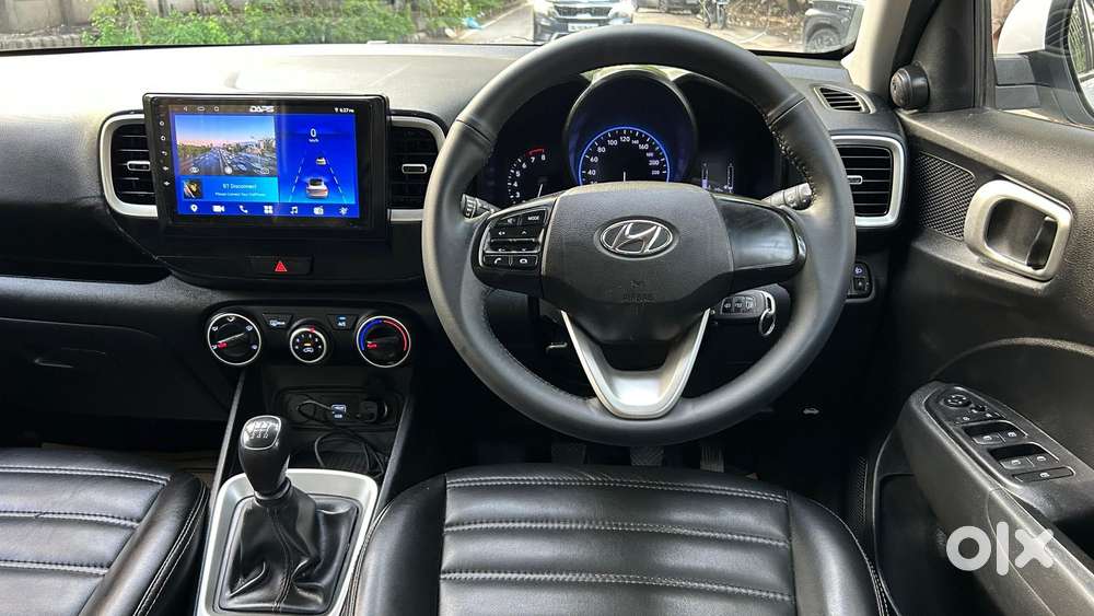 Hyundai Venue S 1.2 Petrol, 2020, Petrol