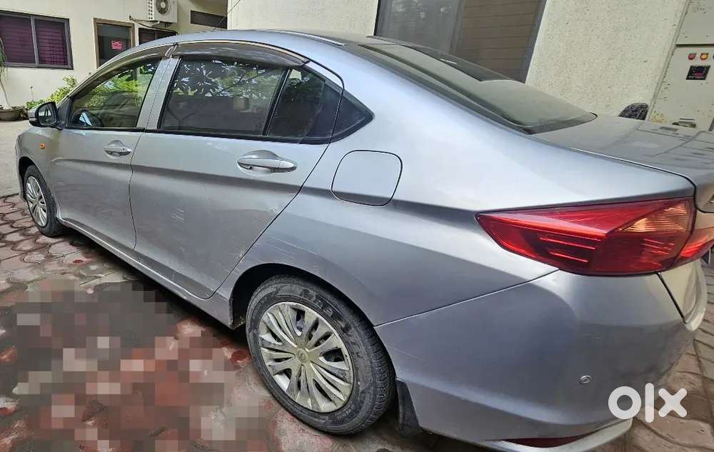 Honda City 2016 Petrol Good Condition