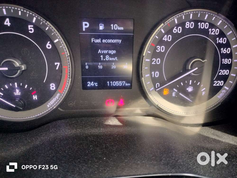 Hyundai Venue 1.0 Turbo Gdi Sx+ At, 2020, Petrol