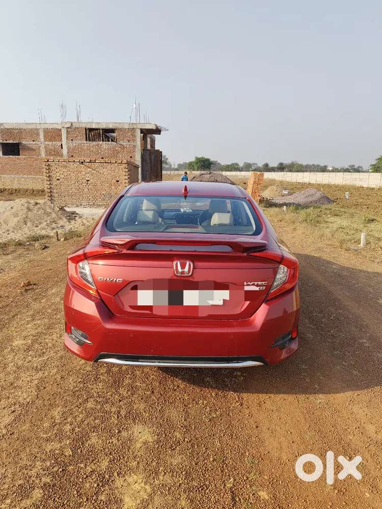 Honda Civic 2019 Petrol Well Maintained