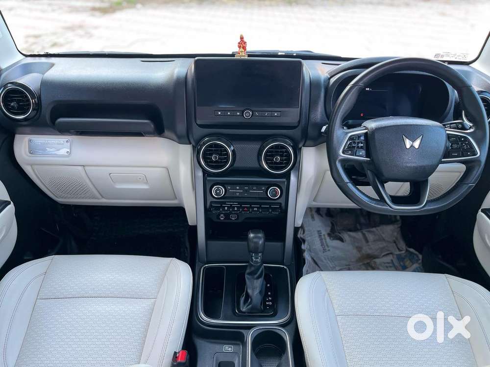 Mahindra Thar Roxx Ax5l Rwd Diesel At, 2024, Diesel