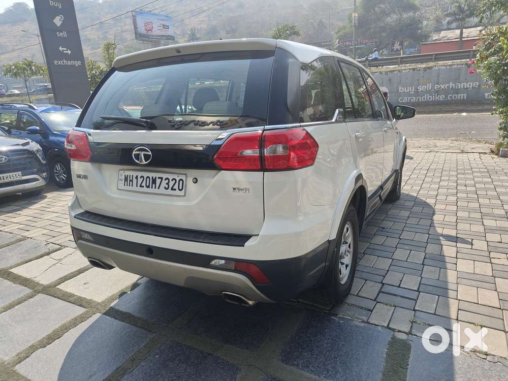 Tata Hexa Xma, 2018, Diesel