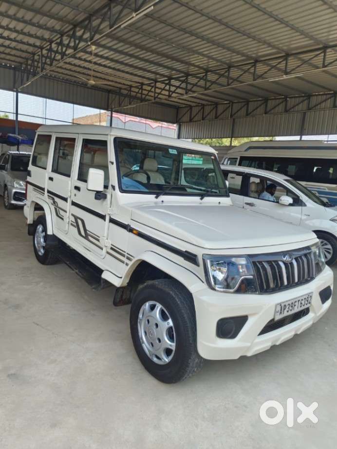 Mahindra Bolero 1.5 B6, 2020, Diesel