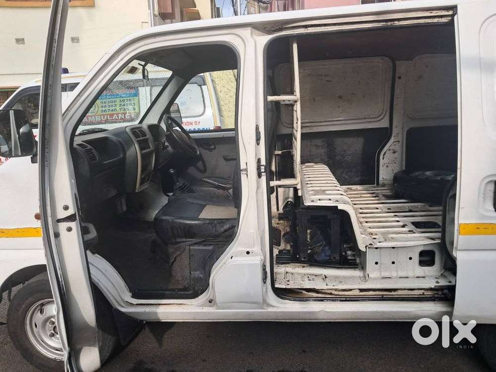 Maruti Suzuki Eeco Cargo, 2022, Petrol
