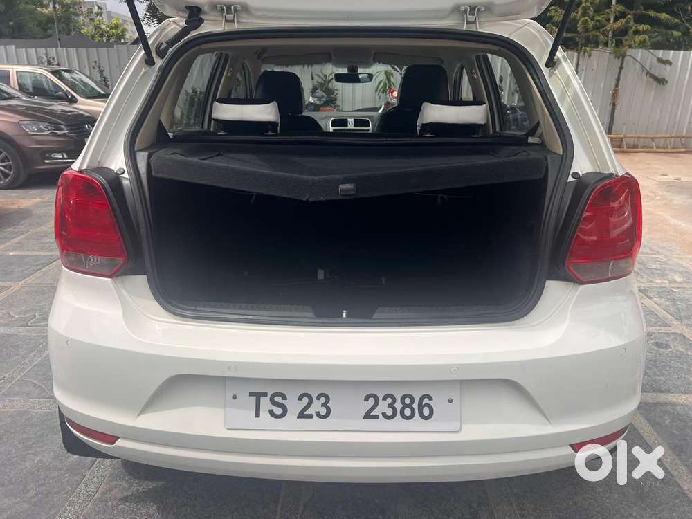 Volkswagen Polo 1.5 Tdi Highline, 2016, Diesel