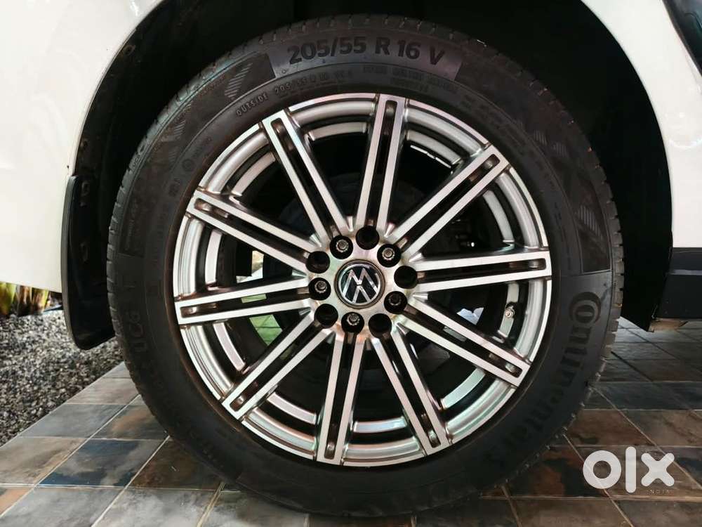 Volkswagen Virtus Petrol 2022