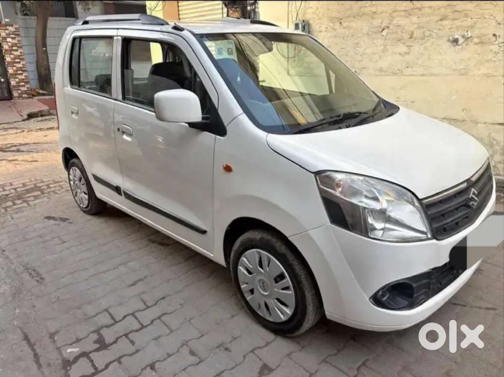 Maruti Suzuki Wagon R 2010