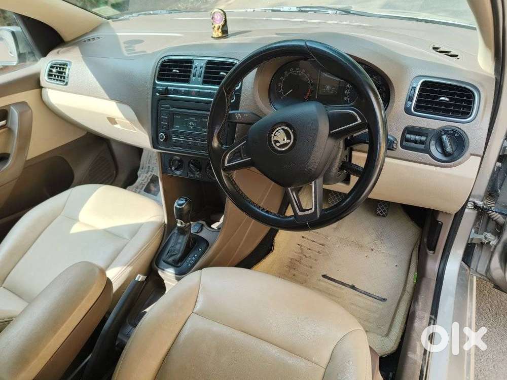 Skoda Rapid 2013-2016 1.5 Tdi At Elegance Plus, 2016, Diesel