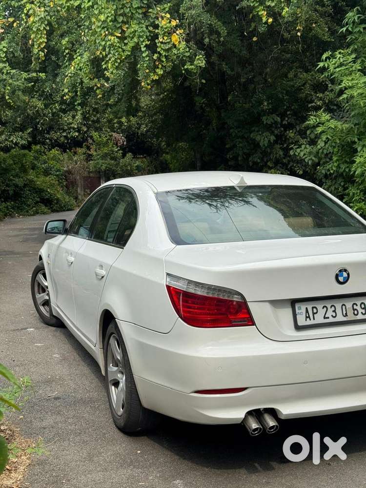 Bmw 5 Series Diesel 2009